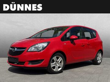 Gebrauchte Opel Meriva