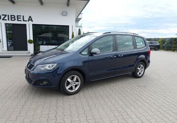 Seat Alhambra 210.500 km 7.450 &euro; Abensberg 93326