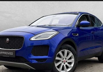 Jaguar E-Pace 128.500 km 20.490 &euro; Regensburg 93059