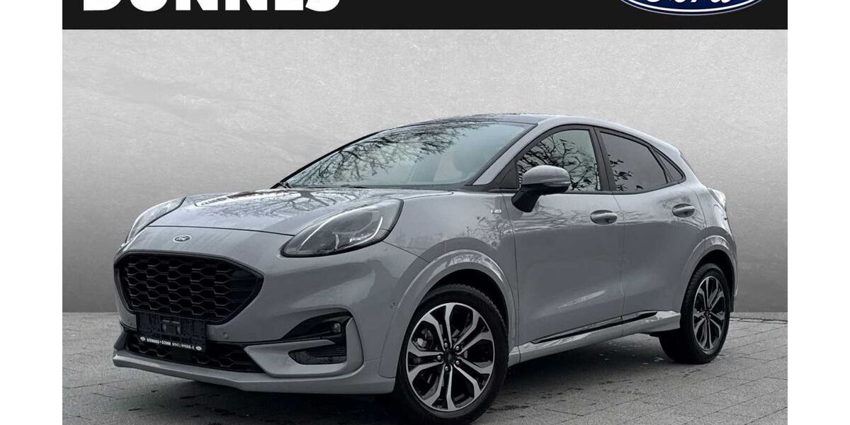 Ford Puma 25.500 km 18.115 &euro; Regensburg 93059