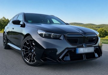 BMW M5 6.000 km 129.000 &euro; Regensburg 93053