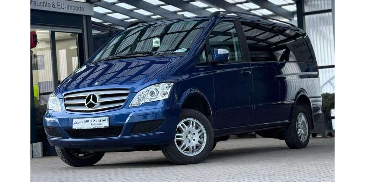 Mercedes-Benz Viano 149.400 km 19.980 &euro; Nittendorf 93152