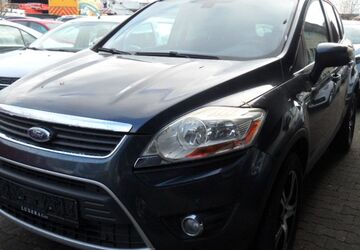 Ford Kuga 200.000 km 4.699 &euro; Regensburg 93055