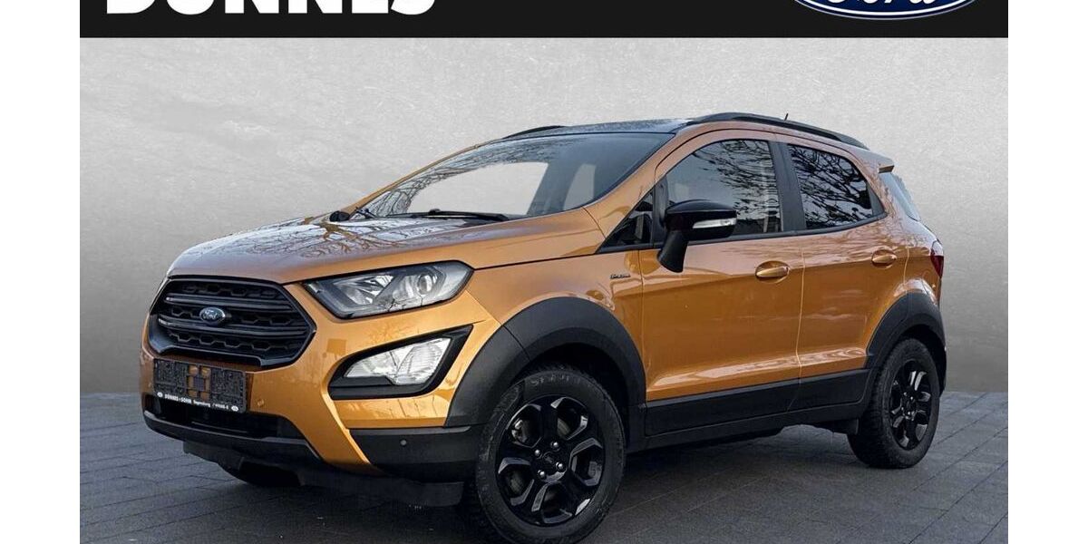 Ford EcoSport 54.100 km 16.525 &euro; Regensburg 93059