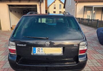 VW Passat Variant 248.300 km 1.999 &euro; Aufhausen 93089