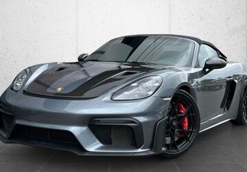 Porsche Boxster 5.700 km 139.900 &euro; Regensburg 93055
