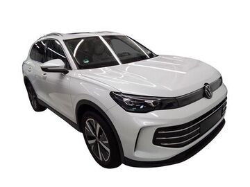 Gebrauchte VW Tiguan