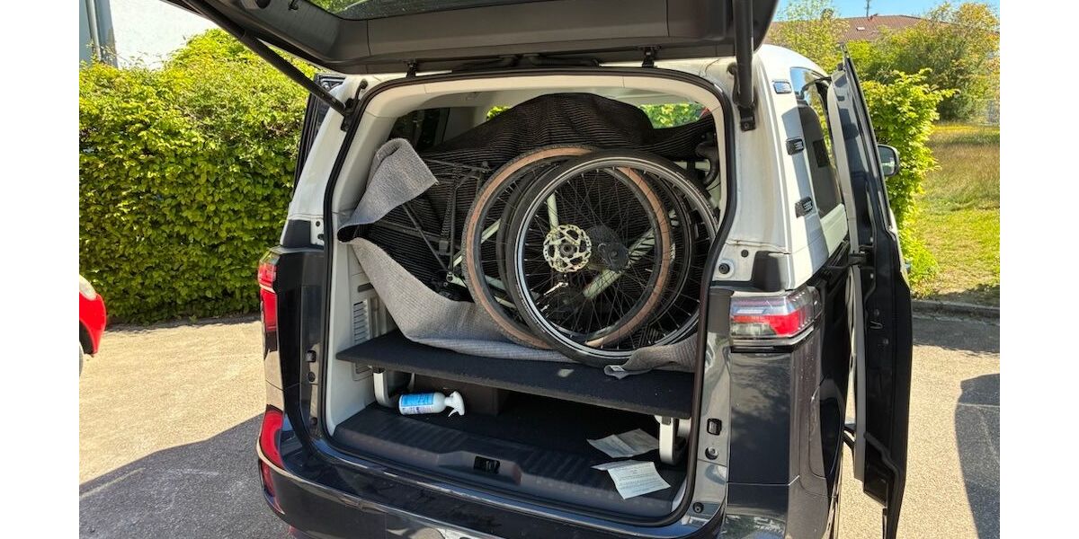 VW ID. Buzz 79.000 km 42.000 &euro; Regensburg 93047