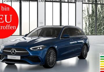 Mercedes-Benz C 200 3.000 km 45.859 &euro; Regensburg 93053