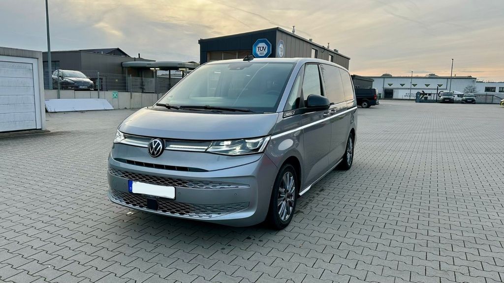VW T7 Multivan 41.000 km 51.500 &euro; Regensburg 93059