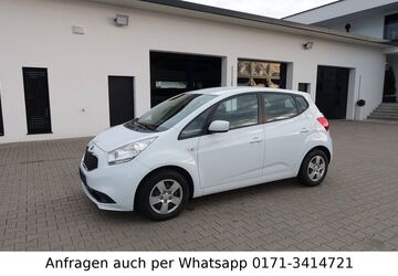 Kia Venga 137.700 km 7.850 &euro; Abensberg 93326