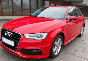 Audi A3 148.000 km 12.900 &euro; Regensburg 93055