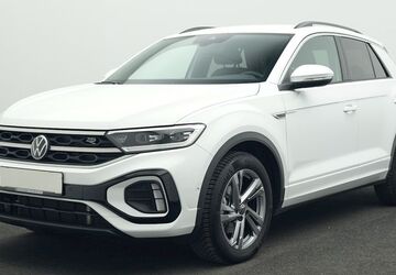 VW T-Roc 17.605 km 30.450 &euro; Regensburg 93055