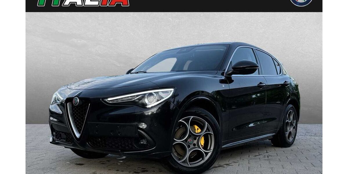 Alfa Romeo Stelvio 98.000 km 25.999 &euro; Regensburg 93059