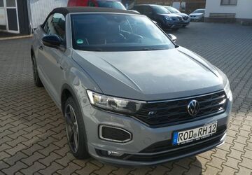 VW T-Roc 48.900 km 27.490 &euro; Wald 93192