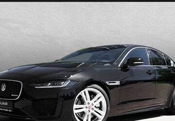Jaguar XE 93.000 km 27.770 &euro; Regensburg 93059
