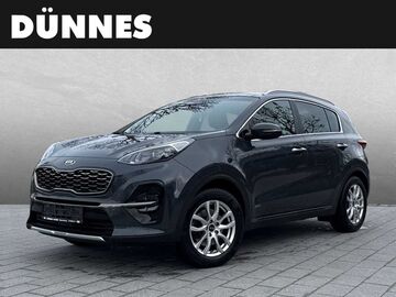 Gebrauchte Kia Sportage