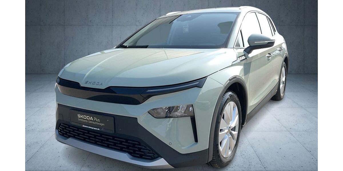 Skoda Elroq 7.040 km 38.970 &euro; Neutraubling 93073