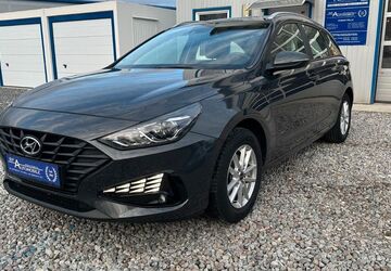 Hyundai i30 45.000 km 14.900 &euro; Alteglofsheim bei Regensburg 93087