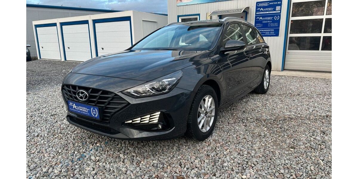 Hyundai i30 45.000 km 14.900 &euro; Alteglofsheim bei Regensburg 93087