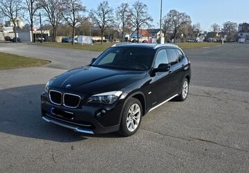 BMW X1 143.000 km 10.900 &euro; Burglengenfeld 93133
