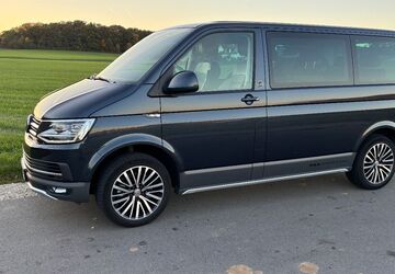 VW T6 Multivan 117.000 km 33.000 &euro; Lappersdorf 93138
