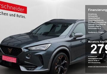 Cupra Formentor 27.935 km 29.950 &euro; Regensburg 93055