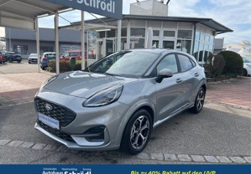 Ford Puma 5.000 km 23.990 &euro; Schönhofen und Neutraubling 93152