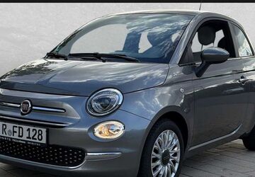 Fiat 500 42.000 km 11.999 &euro; Regensburg 93059