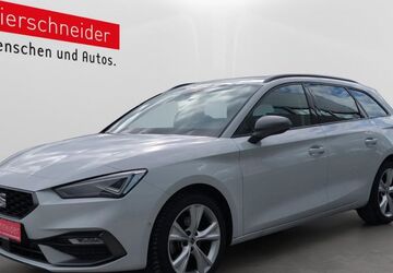 Seat Leon 26.765 km 27.790 &euro; Regensburg 93055