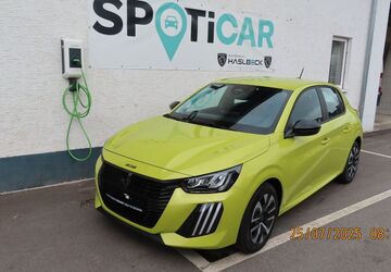 Peugeot 208 4.900 km 16.800 &euro; Geiselhöring 94333