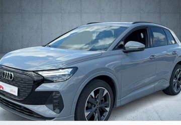 Audi Q4 e-tron 33.427 km 36.570 &euro; Saal a.d. Donau 93342