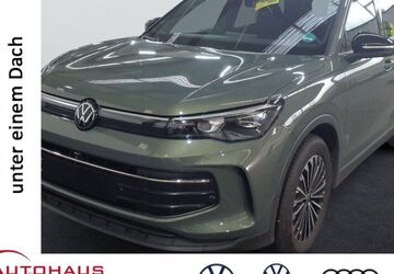 VW Tiguan 18.334 km 35.750 &euro; Abensberg 93326