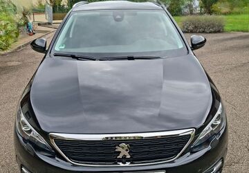 Peugeot 308 68.000 km 12.800 &euro; Lappersdorf 93138
