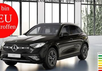 Mercedes-Benz GLC 200 3.000 km 56.666 &euro; Regensburg 93053