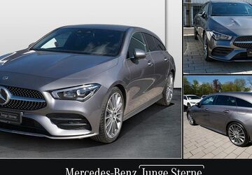 Mercedes-Benz CLA 250 Shooting Brake 47.398 km 33.870 &euro; Regensburg 93053