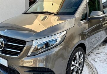 Mercedes-Benz V 250 116.000 km 42.100 &euro; Geiselhöring 94333