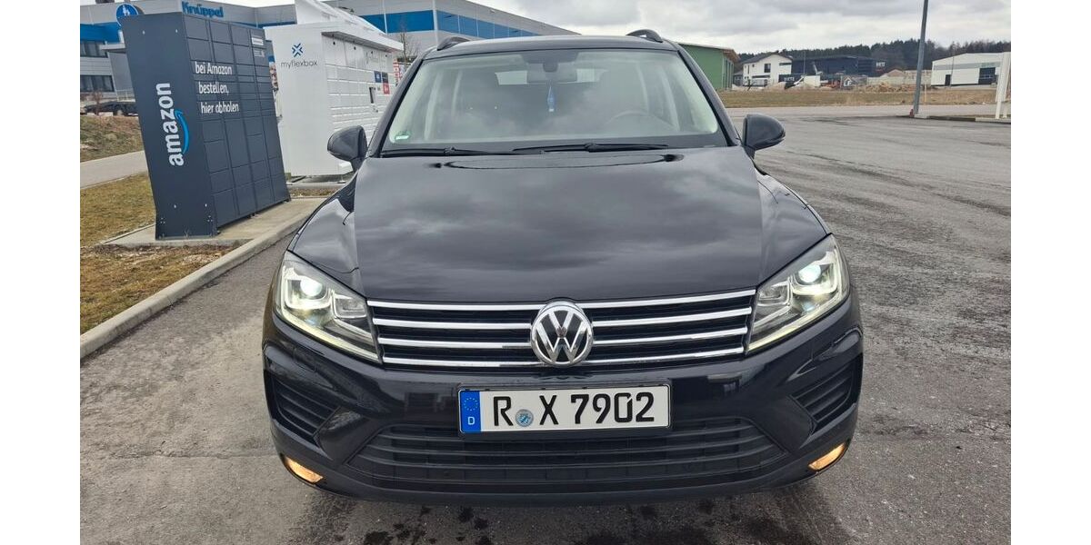 VW Touareg 237.000 km 12.777 &euro; Kneiting 93186