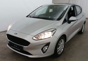 Ford Fiesta 117.000 km 8.999 &euro; Alteglofsheim 93087
