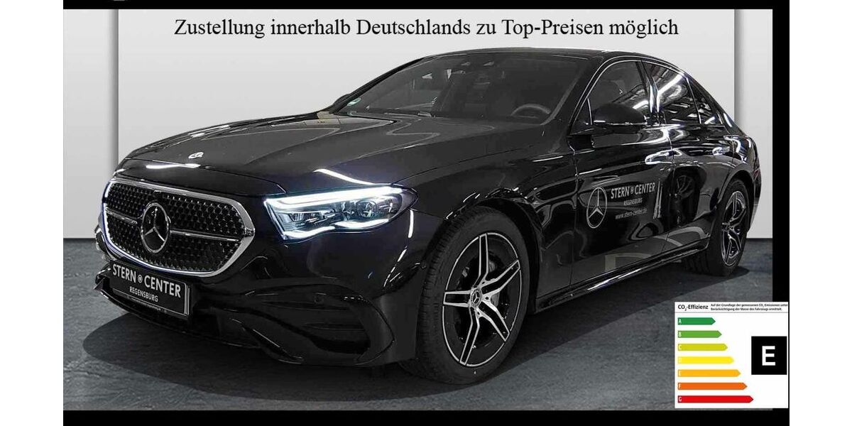 Mercedes-Benz E 200 8.500 km 52.977 &euro; Regensburg 93053