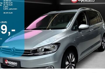 VW Touran 9.900 km 35.570 &euro; Regensburg 93053