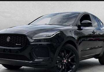 Jaguar E-Pace 1.550 km 45.190 &euro; Regensburg 93059
