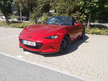 Gebrauchte Mazda MX-5