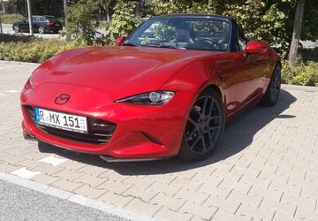 Mazda MX-5 85.000 km 22.300 &euro; Regensburg 93053