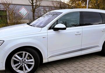 Audi Q7 160.000 km 33.800 &euro; Burglengenfeld 93133