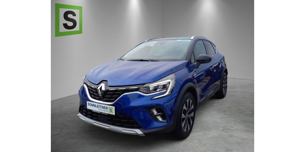 Renault Captur 17.973 km 19.990 &euro; Regensburg 93055