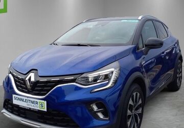 Renault Captur 17.973 km 20.990 &euro; Regensburg 93055