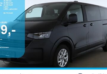 VW T7 Caravelle 9.400 km 59.770 &euro; Regensburg 93053