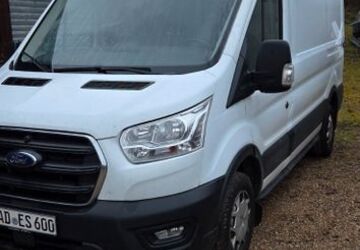 Ford Transit 125.000 km 15.500 &euro; Nittenau 93149