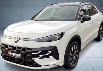 VW T-Roc 4.900 km 44.250 &euro; Regensburg 93049